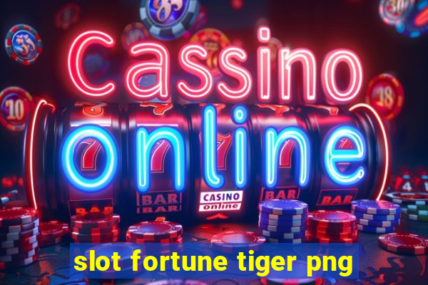 slot fortune tiger png