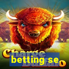 betting se