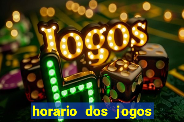 horario dos jogos da eurocopa hoje