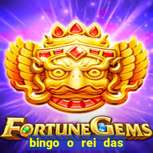 bingo o rei das manhãs torrent