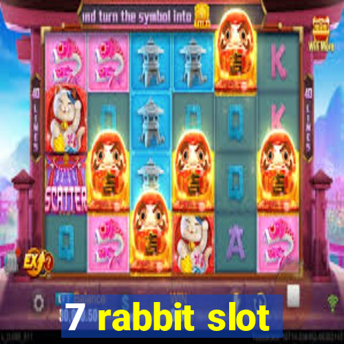 7 rabbit slot