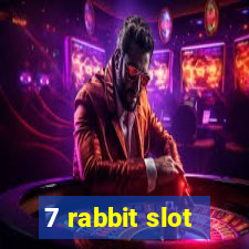 7 rabbit slot