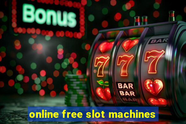 online free slot machines