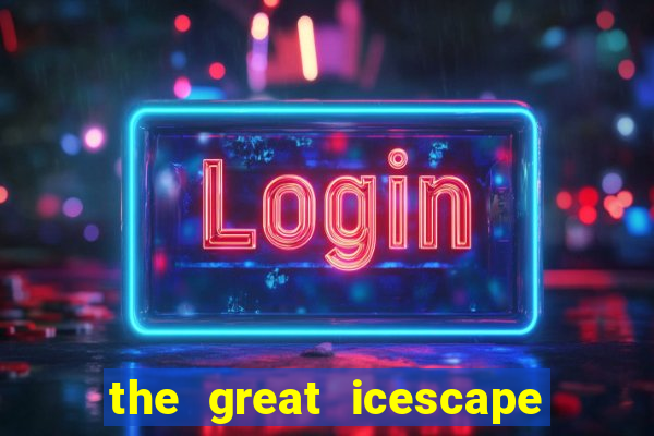 the great icescape demo slot