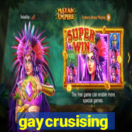 gaycrusising