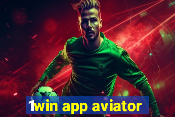 1win app aviator