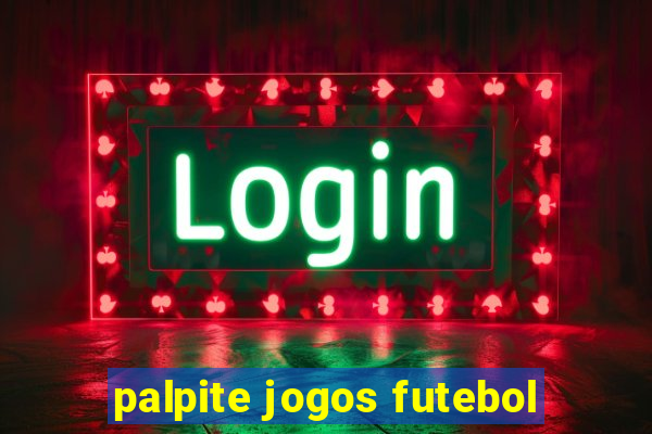 palpite jogos futebol