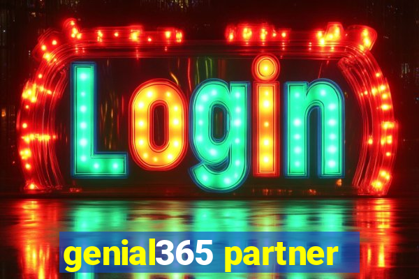 genial365 partner