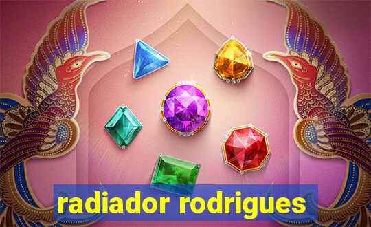 radiador rodrigues