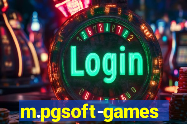 m.pgsoft-games fortune tiger