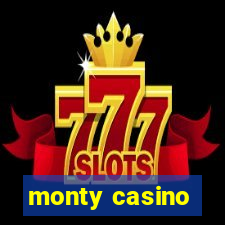 monty casino