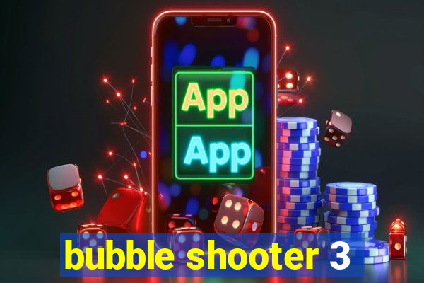 bubble shooter 3