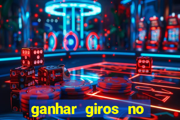 ganhar giros no coin master