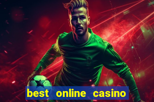 best online casino in usa