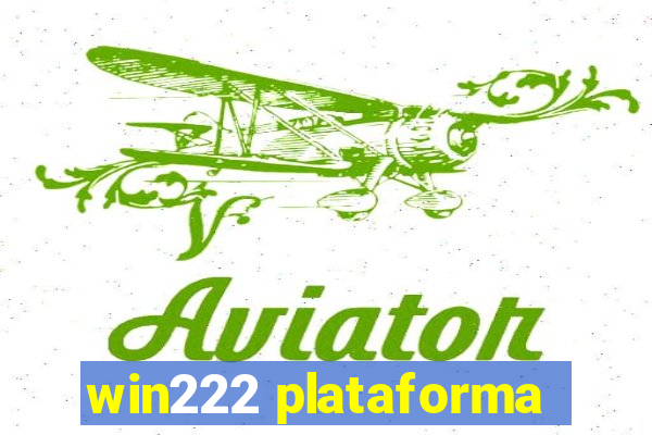 win222 plataforma