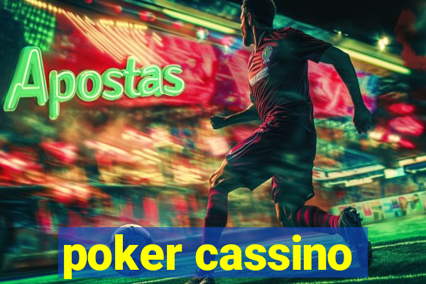 poker cassino