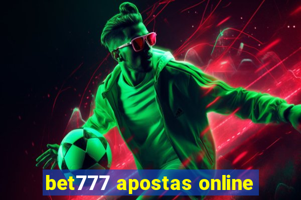 bet777 apostas online