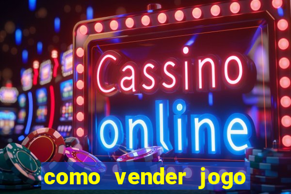 como vender jogo do bicho