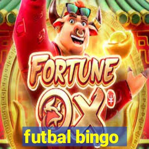 futbal bingo