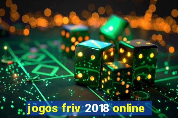 jogos friv 2018 online