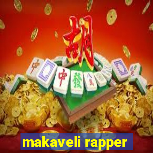 makaveli rapper