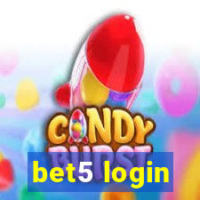 bet5 login