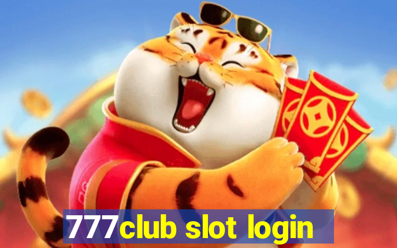 777club slot login