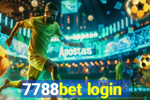 7788bet login