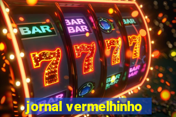 jornal vermelhinho