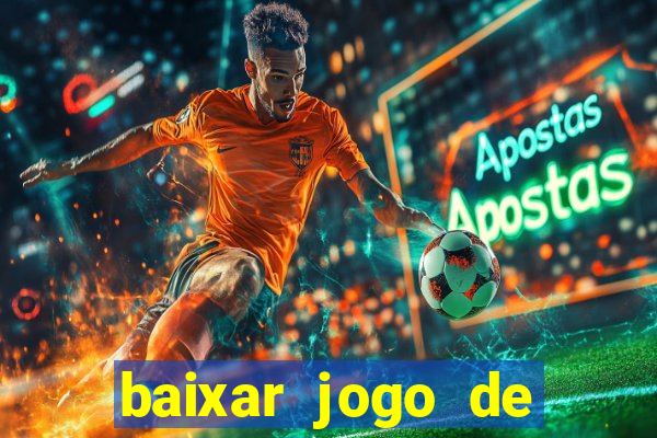 baixar jogo de futebol apk