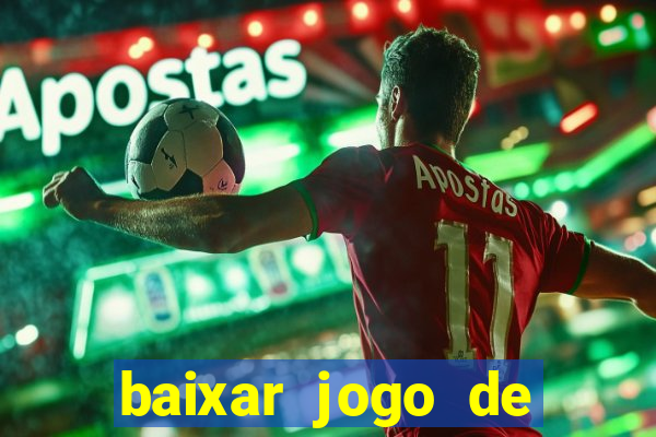 baixar jogo de futebol apk