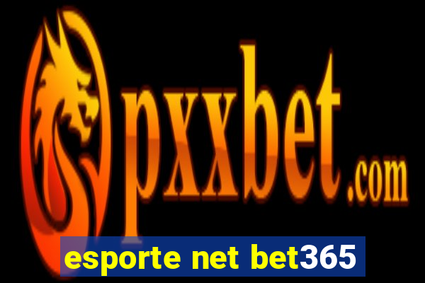 esporte net bet365