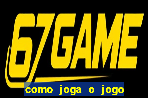 como joga o jogo do aviator