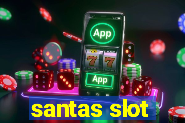 santas slot