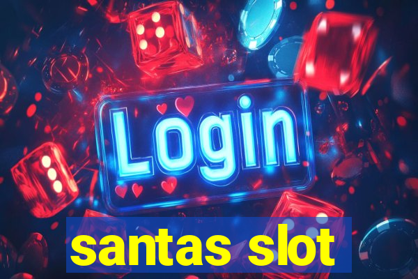 santas slot