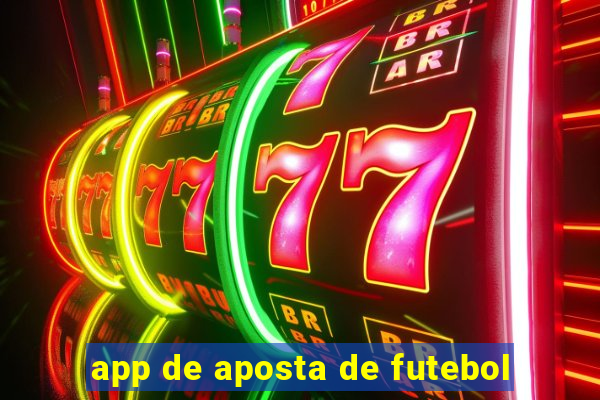 app de aposta de futebol