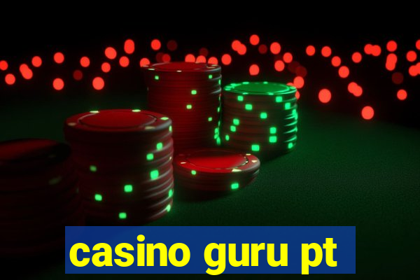 casino guru pt