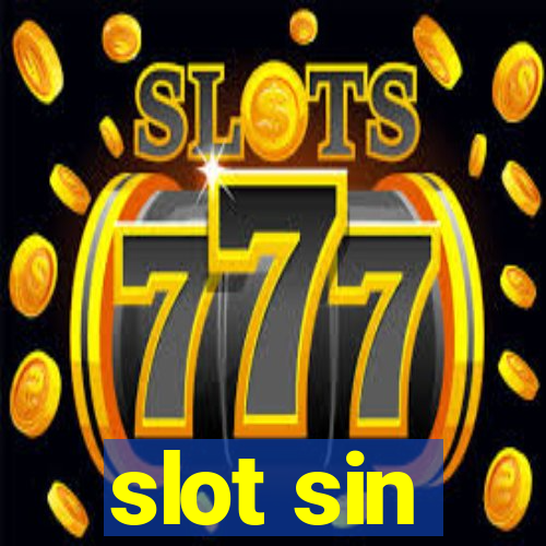 slot sin