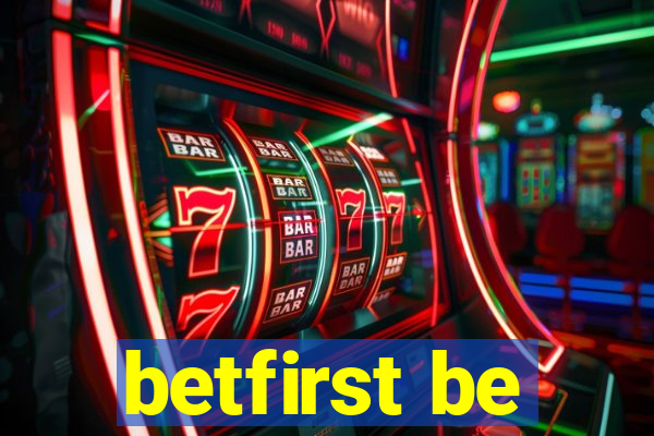 betfirst be