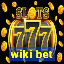 wiki bet