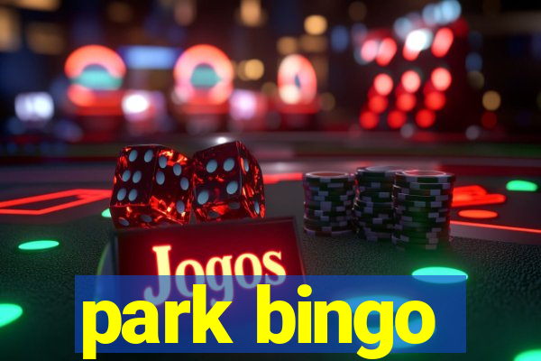 park bingo