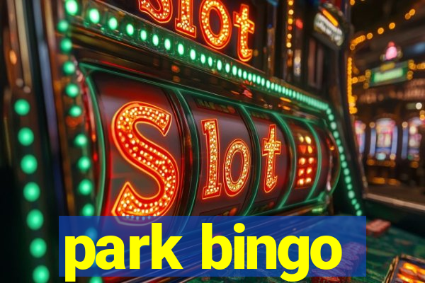 park bingo