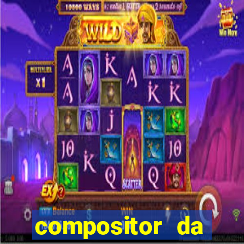 compositor da musica a carta