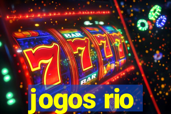 jogos rio