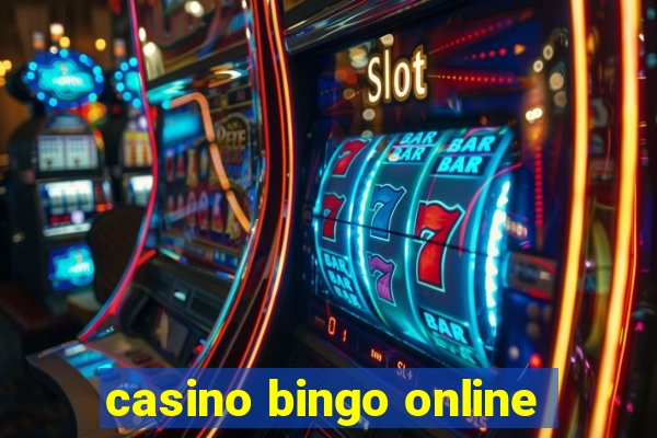 casino bingo online