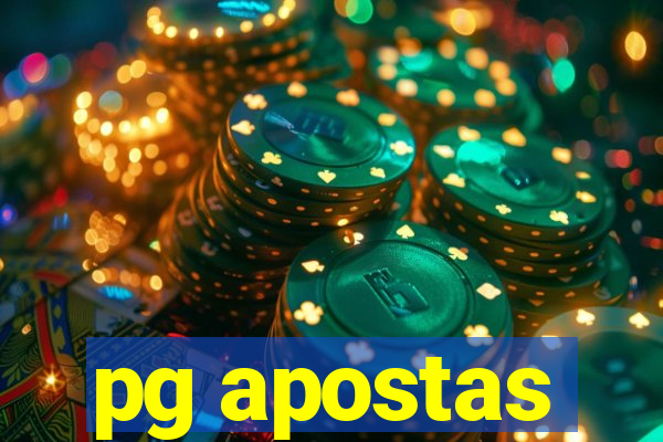 pg apostas