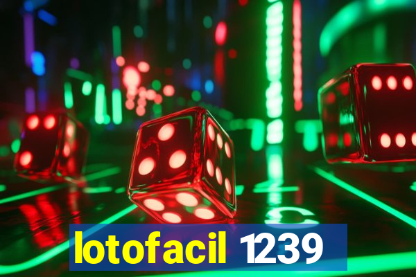 lotofacil 1239