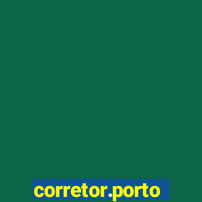 corretor.porto