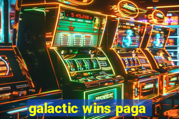 galactic wins paga