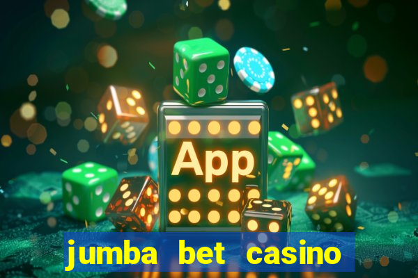 jumba bet casino no deposit codes 2020